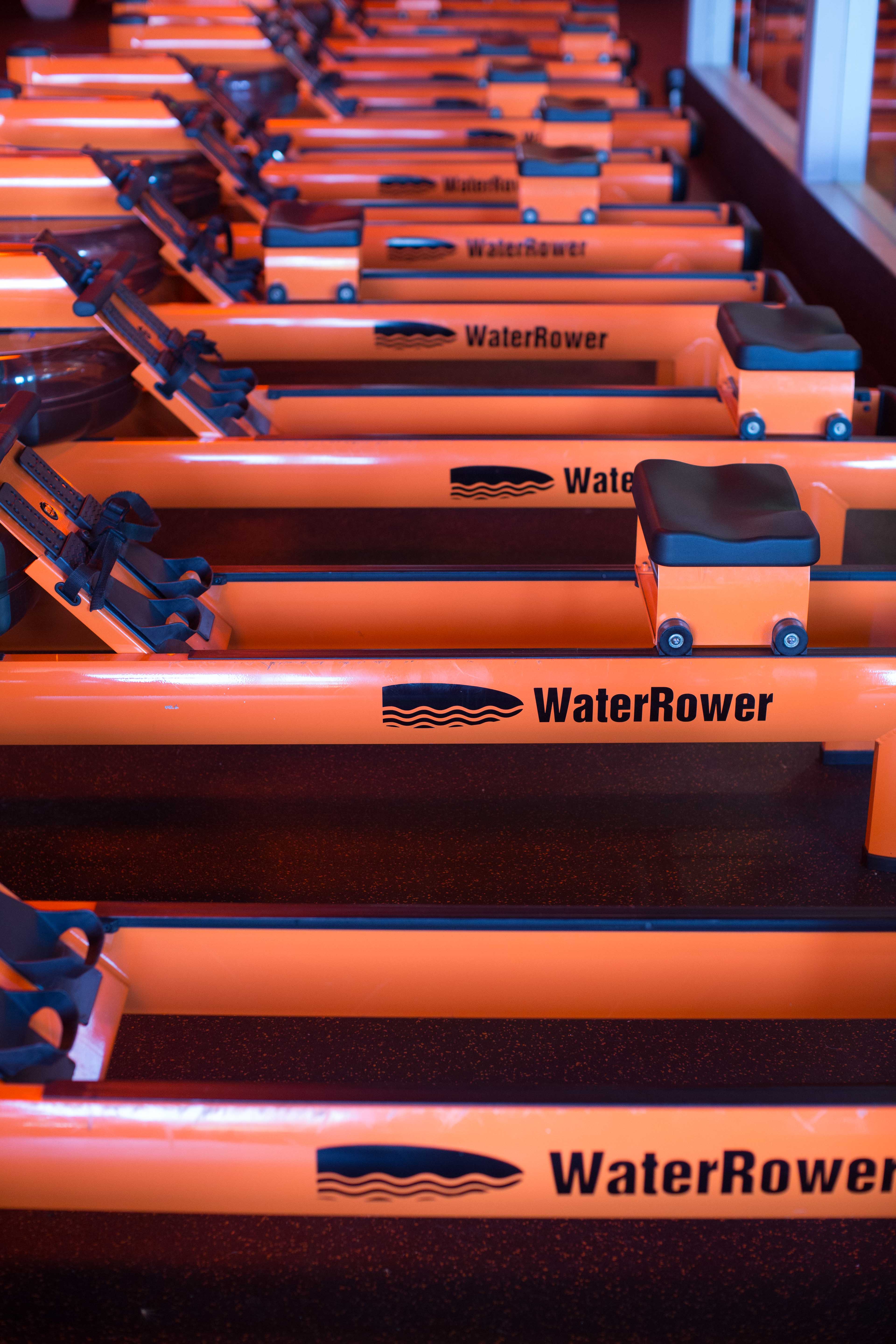 Orangetheory WaterRower