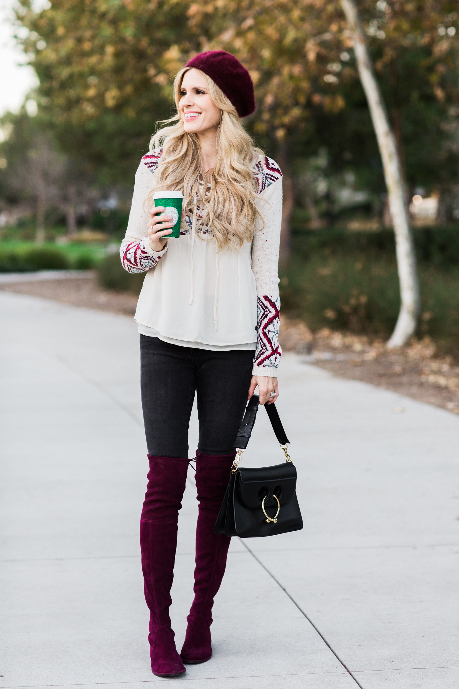 Over Knee Boots