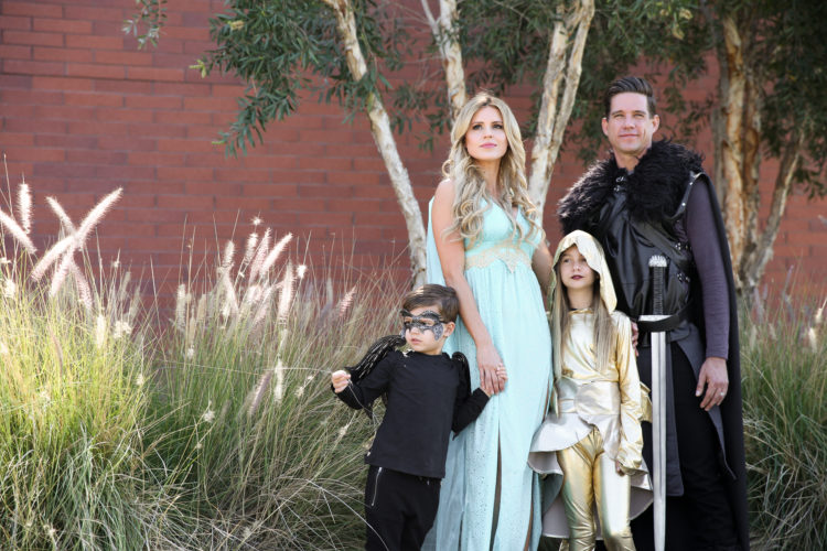 game of thrones halloween costumes family